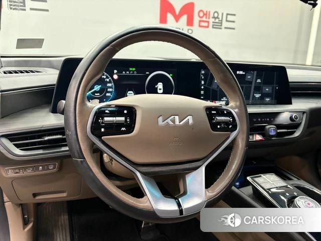 Kia K8 Hybrid id 4186954 из Кореи 17