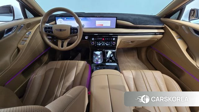 Genesis G80 (RG3) id 4640216 из Кореи 31