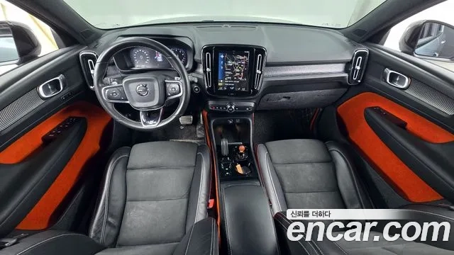 Volvo XC40 id 2881466 из Кореи 17