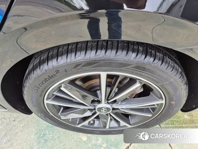 Hyundai The New Grandeur IG id 3252904 из Кореи 13