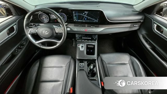Hyundai The New Grandeur IG id 4309279 из Кореи 29