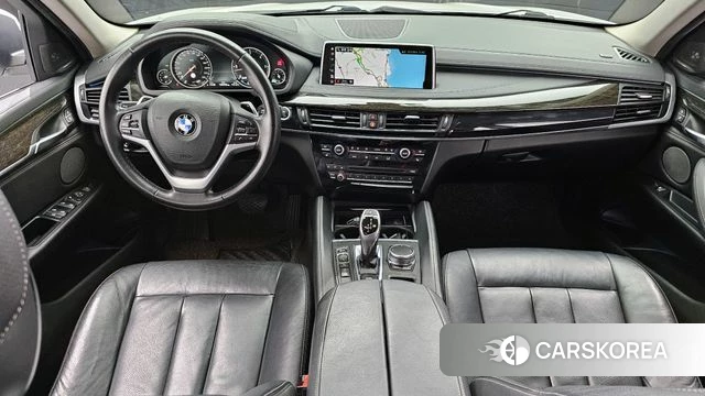 BMW X6 (F16) id 3873785 из Кореи 17