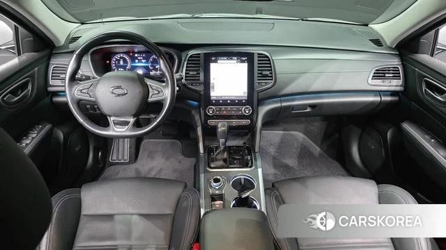 Renault Korea (Samsung) The New SM6 id 3910671 из Кореи 17