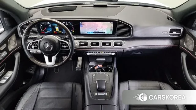 Mercedes-Benz GLS - Class X167 id 3453114 из Кореи 17