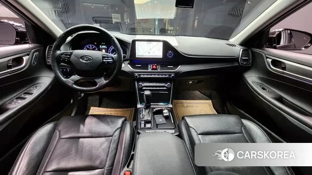 Hyundai Grandeur IG id 3454866 из Кореи 17