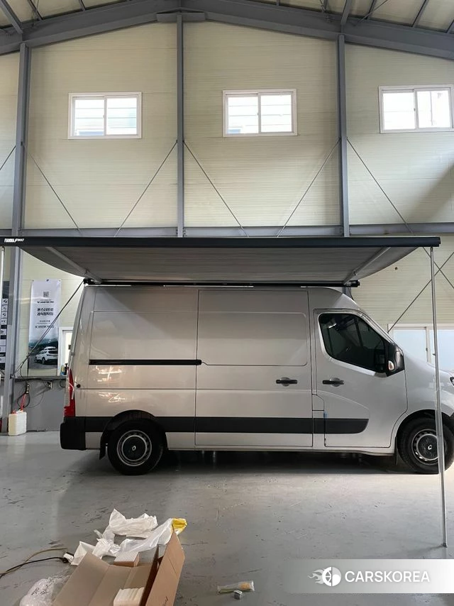 Renault Korea (Samsung) Master id 4609698 из Кореи 8