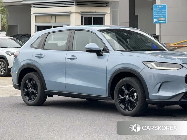 Honda ZR-V to id 4307795 из Китая 17