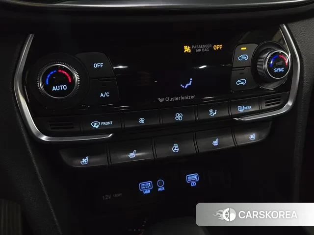 Hyundai Santa Fe TM id 3682330 из Кореи 17