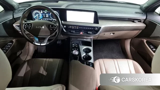 Kia K8 id 2993716 из Кореи 17