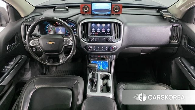 Chevrolet (GM Daewoo) Colorado id 4435020 из Кореи 27