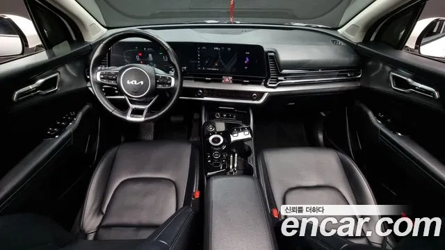 Kia Sportage 5th Generation Hybrid id 2935005 из Кореи 17