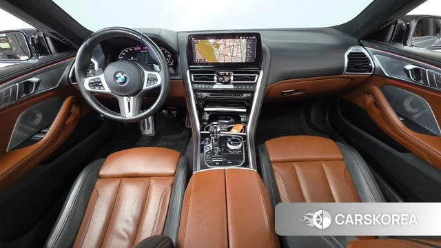 BMW 8 Series (G15) id 4863097 из Кореи 33