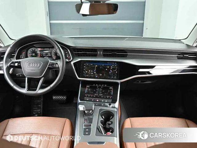 Audi A6 (C8) id 3799123 из Кореи 17