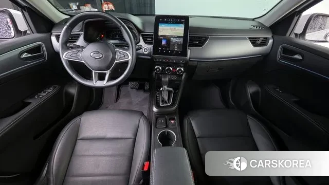 Renault Korea (Samsung) XM3 id 2939589 из Кореи 17