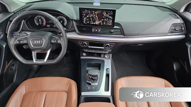 Audi Q5 (FY) id 3348561 из Кореи 17