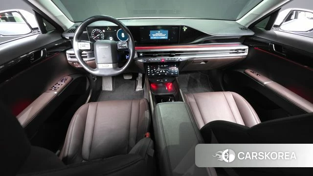 Hyundai Grandeur (GN7) id 4500386 из Кореи 31