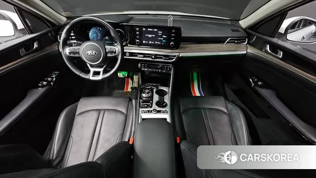 Kia K5 Hybrid 3rd Generation id 3655890 из Кореи 17