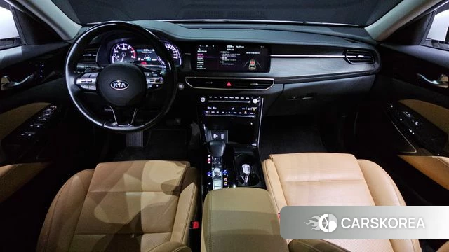 Kia K7 Premier id 4225229 из Кореи 17