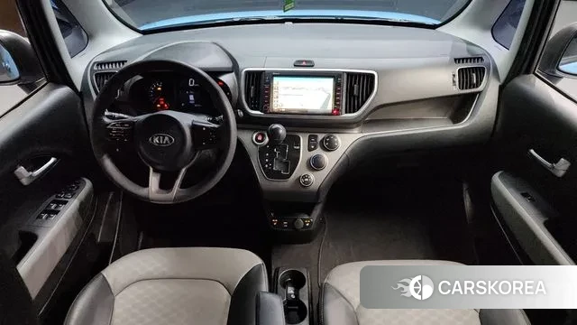 Kia The New Ray id 3307023 из Кореи 17