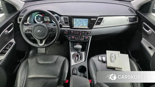 Kia Niro id 4397791 из Кореи 29