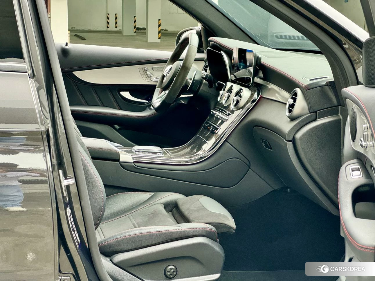 Mercedes-Benz GLC AMG id 4467756 из Китая 15