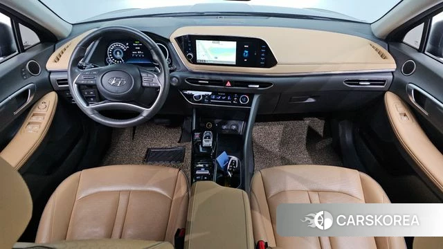 Hyundai Sonata (DN8) id 4446414 из Кореи 28
