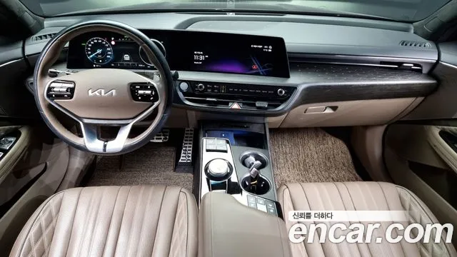 Kia K8 Hybrid id 2508488 из Кореи 17