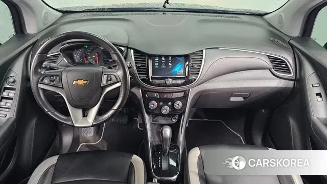 Chevrolet (GM Daewoo) The New Trax id 3408097 из Кореи 17