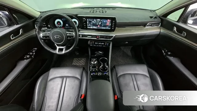 Kia K5 3rd generation id 3274295 из Кореи 17