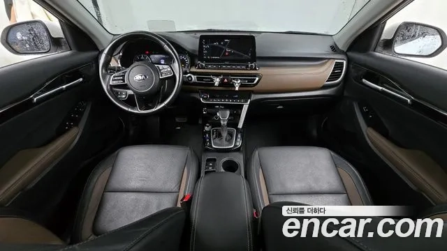 Kia Seltos id 2936919 из Кореи 17