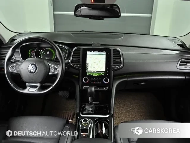 Renault Korea (Samsung) SM6 id 3107242 из Кореи 17