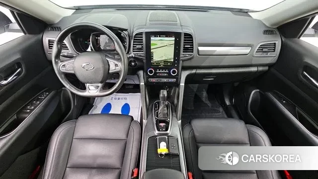 Renault Korea (Samsung) The New QM6 id 3597592 из Кореи 17