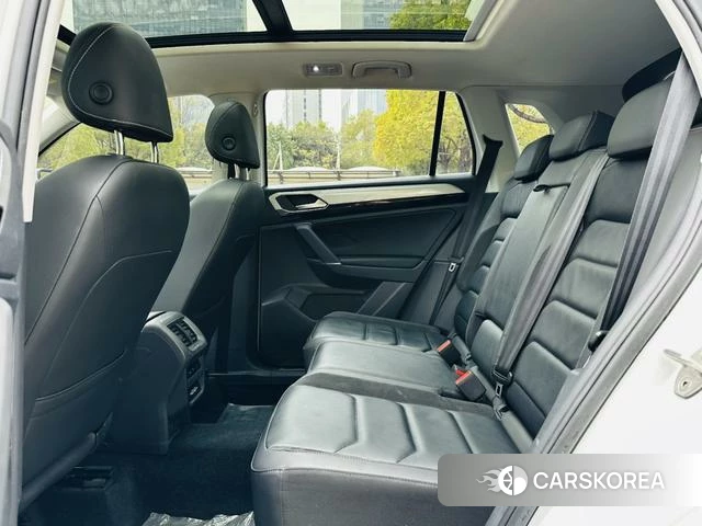 Volkswagen Tanyue id 4209980 из Китая 24