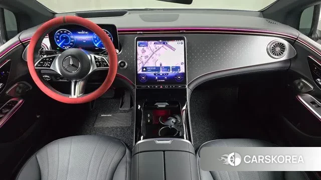 Mercedes-Benz EQE V295 id 3467694 из Кореи 17