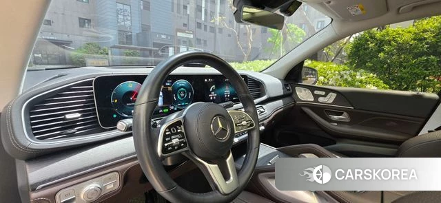 Mercedes-Benz GLE-Class W167 id 4264242 из Кореи 16