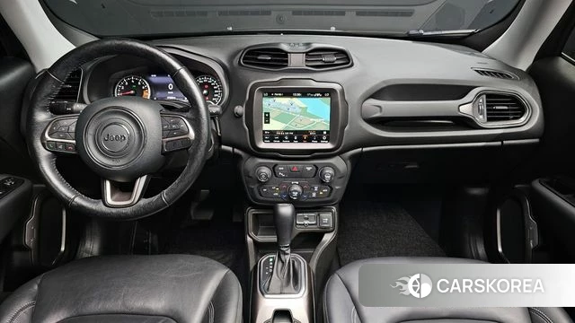 Jeep Renegade id 3865731 из Кореи 17