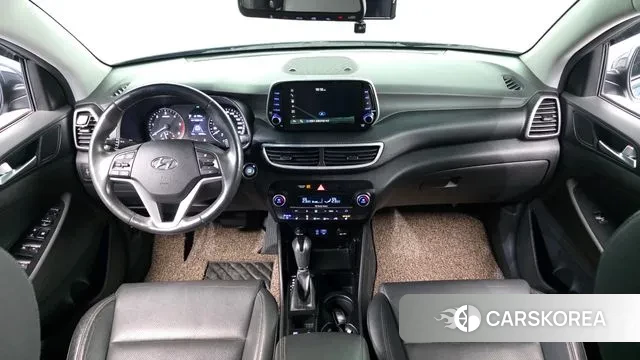 Hyundai All New Tucson id 3344982 из Кореи 17