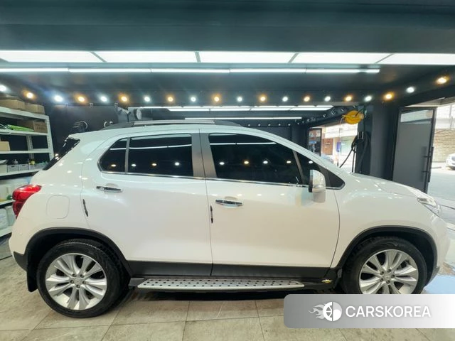 Chevrolet (GM Daewoo) The New Trax id 3829266 из Кореи 17