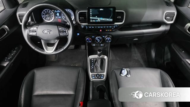 Hyundai Venue id 4481796 из Кореи 28
