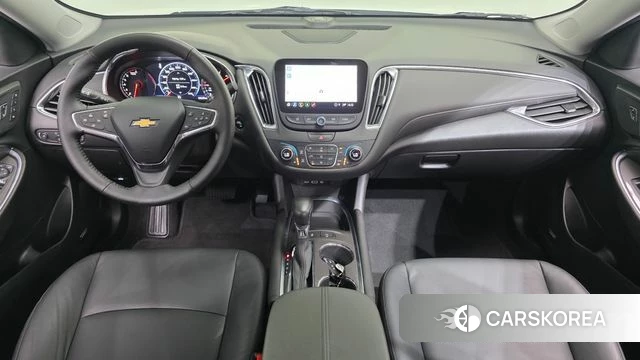 Chevrolet (GM Daewoo) The New Malibu id 4666699 из Кореи 17