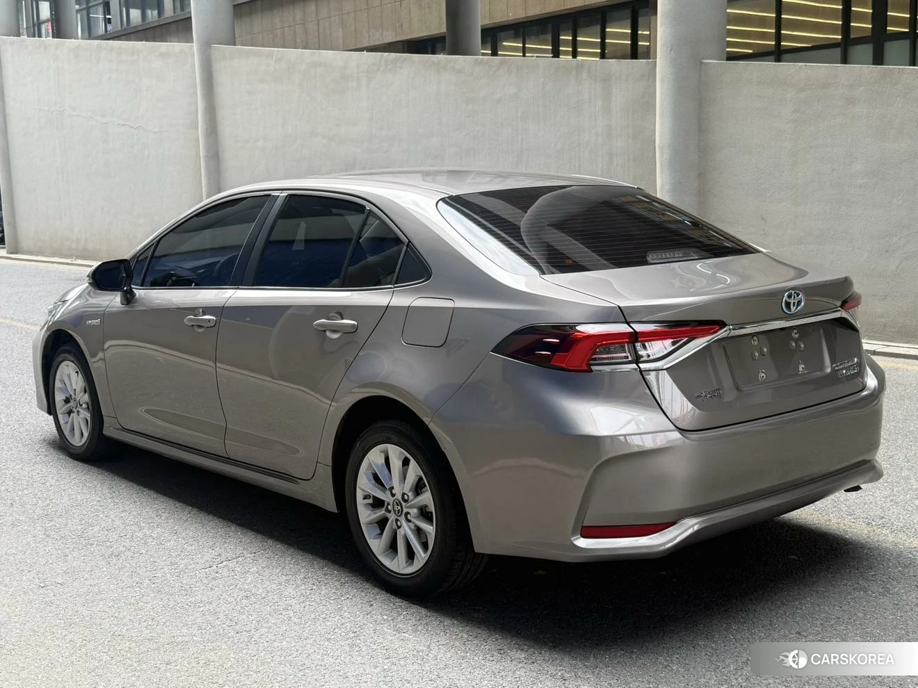 Toyota Corolla id 4514745 из Китая 23