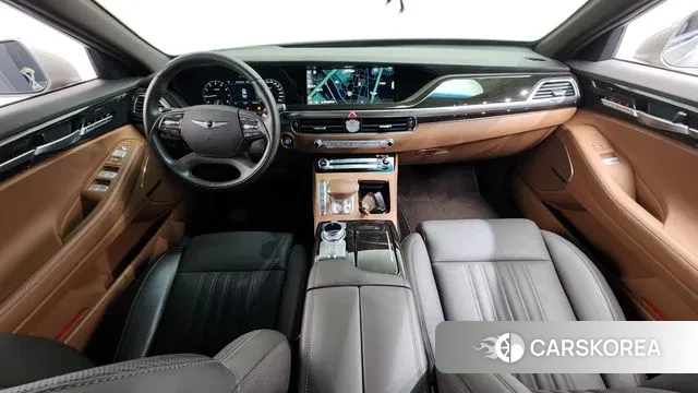 Genesis G90 id 3789394 из Кореи 17