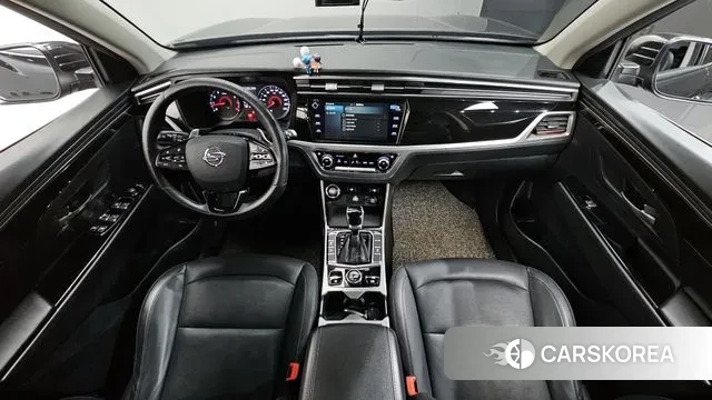 Ssangyong Beautiful Korando id 3350480 из Кореи 17