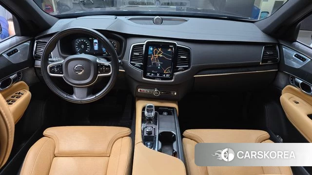 Volvo XC90 second Generation id 4636391 из Кореи 28