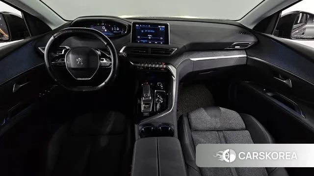 Peugeot 5008 second generation id 2941157 из Кореи 17