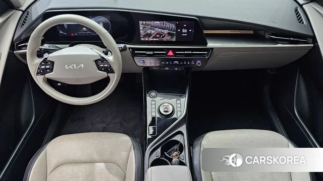 Kia Di All New Niro EV id 4475484 из Кореи 27