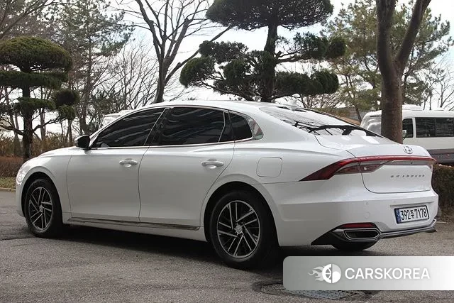 Hyundai The New Grandeur IG id 3570741 из Кореи 11