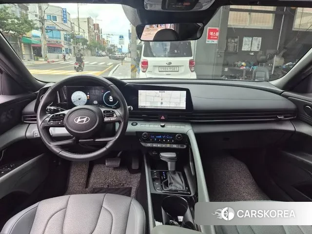 Hyundai The New Avante (CN7) id 3173960 из Кореи 17