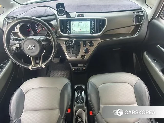 Kia The New Ray id 3718336 из Кореи 17