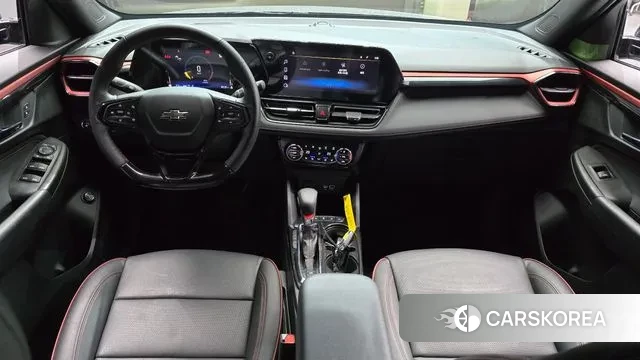 Chevrolet (GM Daewoo) The New Trail Blazer id 3533359 из Кореи 17